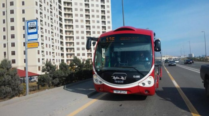 125 saylı avtobuslarda gediş haqqı niyə 35 qəpikdir?