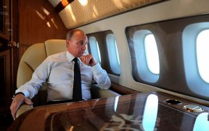 Putin Braziliyaya yollandı