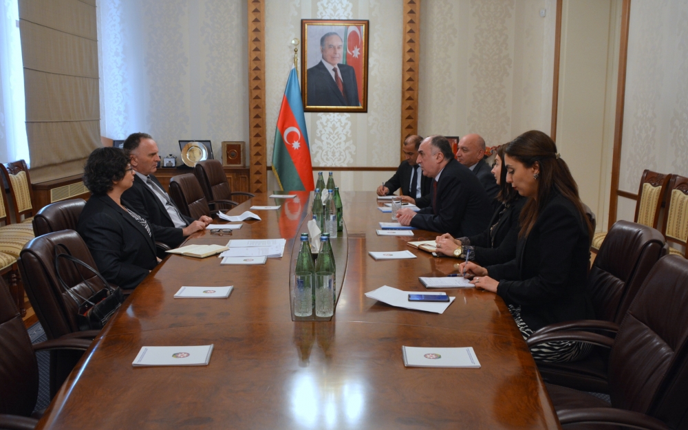 İsrail səfiri Azərbaycandan gedir