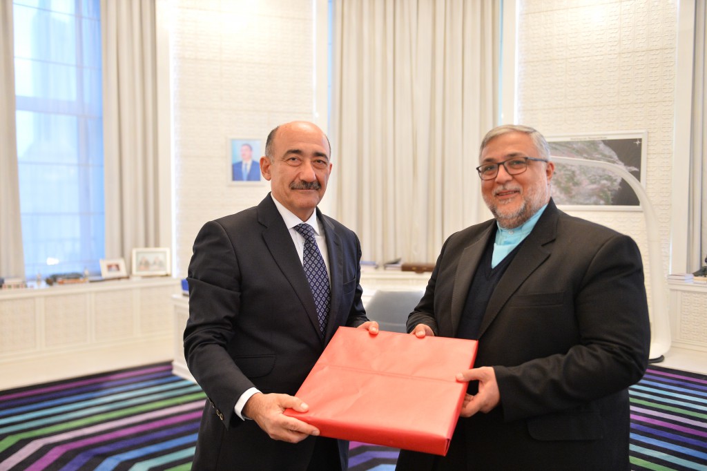 “Azərbaycan və İranı ortaq tarixi-mədəni keçmiş və din bir-birinə sıx bağlayır” - Əbülfəs Qarayev