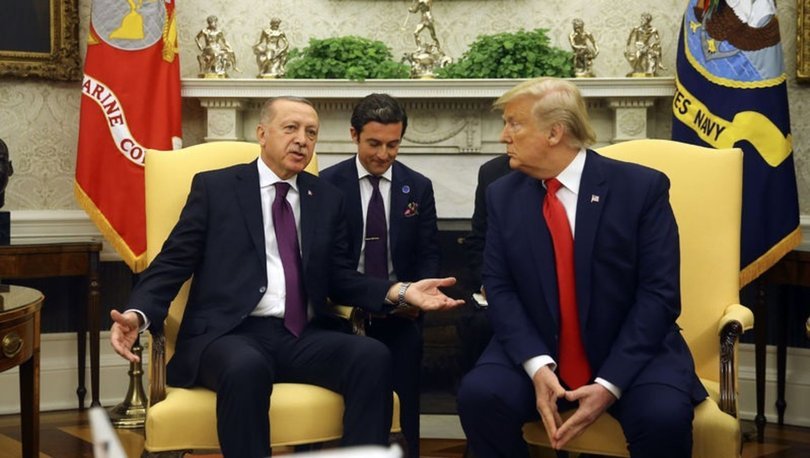 Ərdoğan Trampdan razı qalıb: “Bu dəfə onun daha müsbət və konstruktiv olduğunu gördüm”