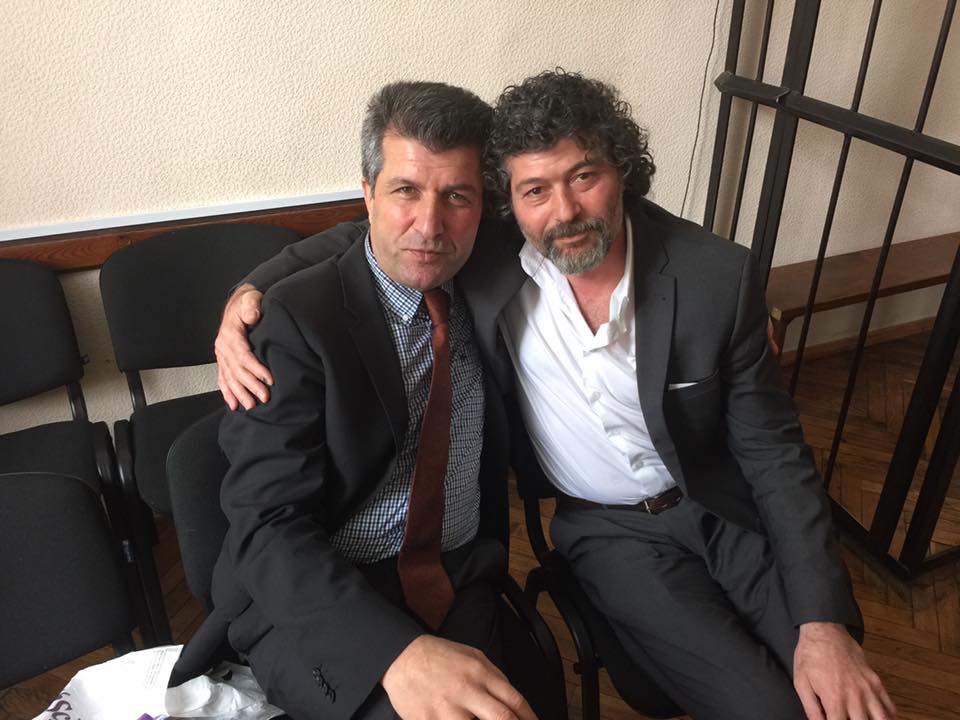 Şahbaz Xuduoğlu qardaşının Almaniyada həbs olunmasından danışdı