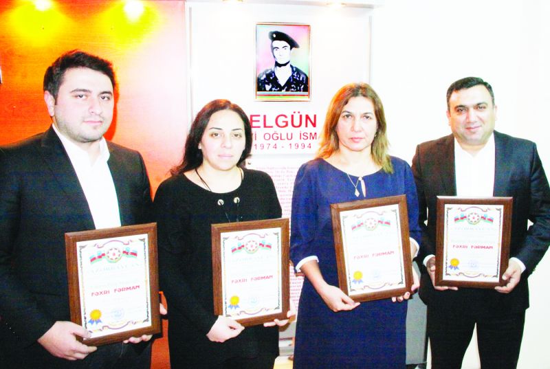 Şəhid Elgün İsmayılovun mənalı ömür yolu gənclərə örnəkdir