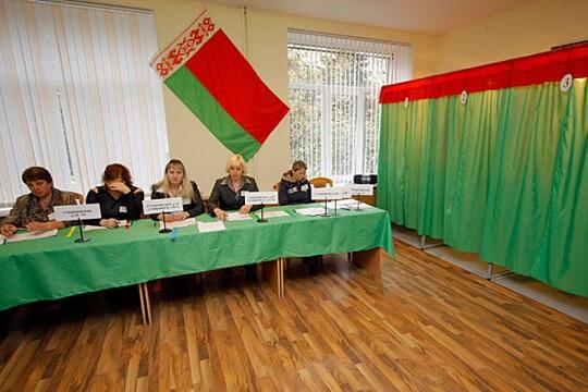 Belarus parlamentinə 110 deputat seçildi