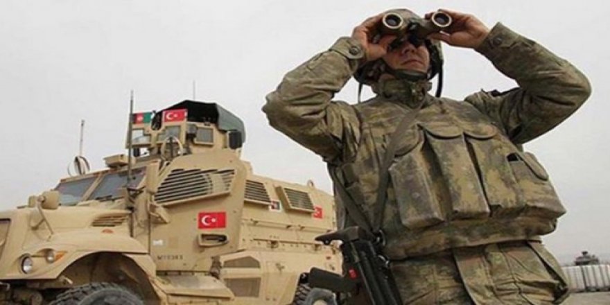 Türkiyə Suriyada əməliyyatlara başlayır