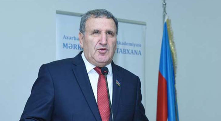 “Eşitdim ki, Hafiz haqqımda status yazıb” – İsa Həbibbəyli