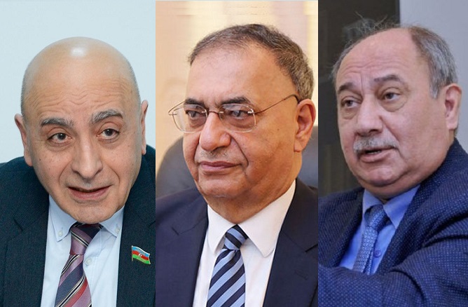 Deputatlardan erməni jurnalistlərin Bakıya gəlişinə REAKSİYA 