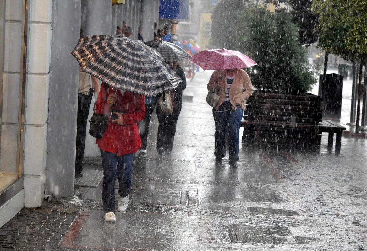 Havalar pisləşəcək, temperatur 5-8 dərəcə enəcək - Rəsmi XƏBƏRDARLIQ