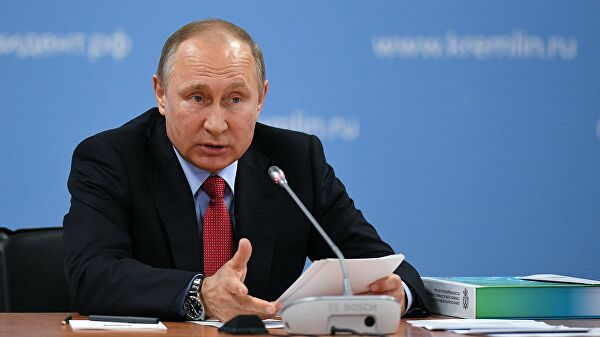 Putindən ETİRAF: “ABŞ-ın bu qərarı məni təşvişə salmışdı”
