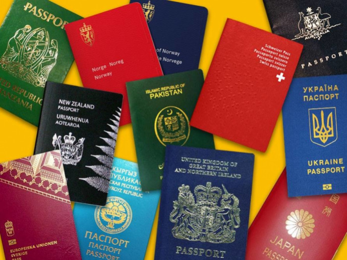 Dünyanın ən yaxşı pasportları açıqlandı - Azərbaycan 100-lüyə düşmədi