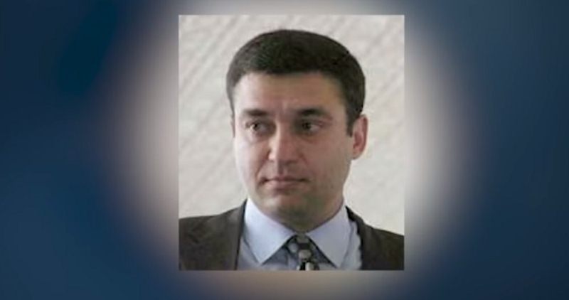 Ermənistan parlamentinin eks-deputatı Moskvada saxlanıldı