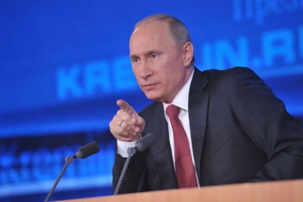 Putin dekabrın 19-da növbəti mətbuat konfransı keçirəcək