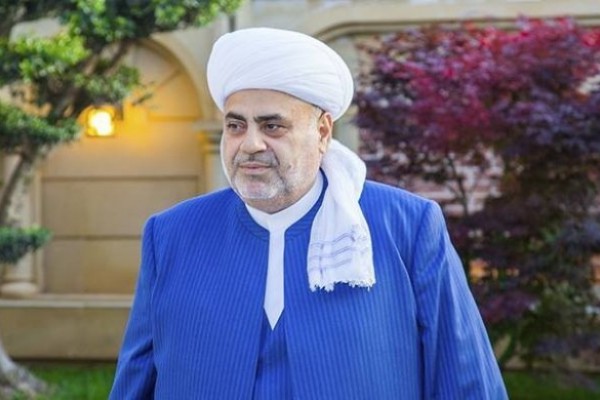 Allahşükür Paşazadə Şimali Qafqaza səfərə yola düşüb