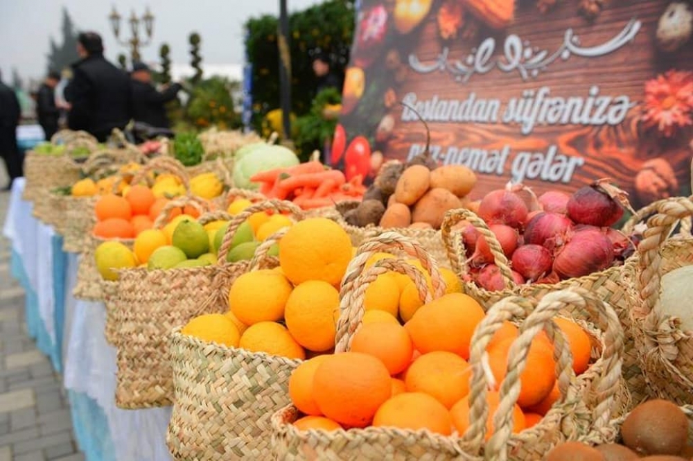 Lənkəranda III Çay, Çəltik, Sitrus Festivalı keçirilir