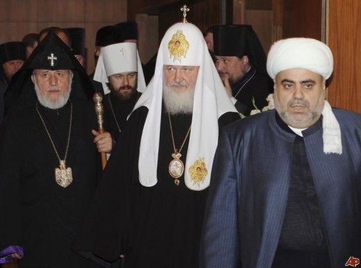 Erməni katolikosu II Qaregin Bakı Sammitinə niyə gəlmədi?..