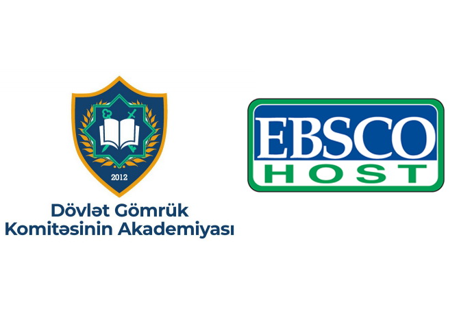 Gömrük Akademiyasının əməkdaşları EBSCO elektron nəşrlər bazasından faydalanırlar   