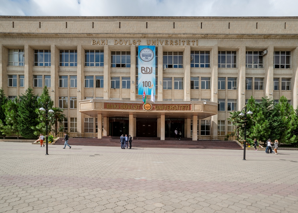 BDU-nun Məzun Forumunun yeri məlum oldu