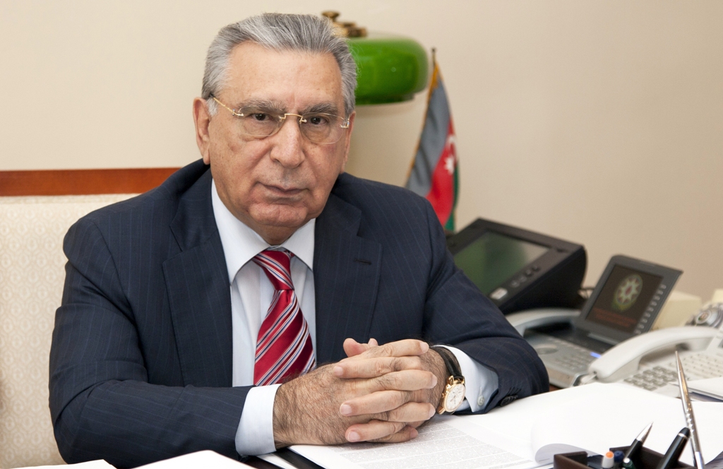 Ramiz Mehdiyev AMEA-da yeni komissiya  yaratdı - SƏRƏNCAM
