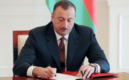 İlham Əliyev deputata vəzifə verdi
