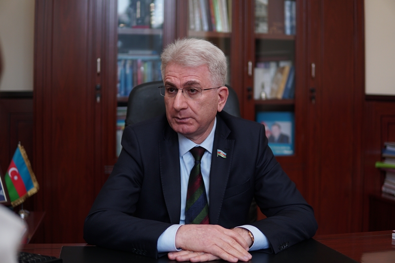 İlham Əliyev deputatla bağlı sərəncam verdi  