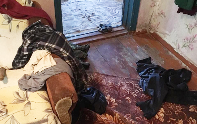 Bakıda 63 yaşlı kişinin meyiti tapıldı