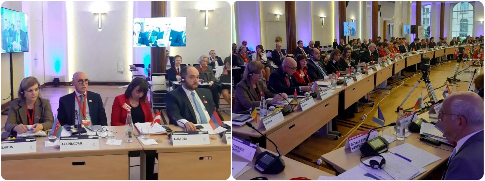 Firudin Qurbanovun beynəlxalq forumunda iştirakı Rusiya mətbuatında