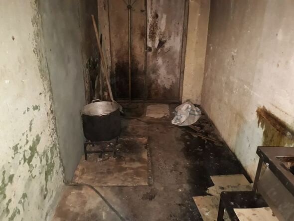 Bakıda şirniyyat sexinin fəaliyyəti dayandırıldı