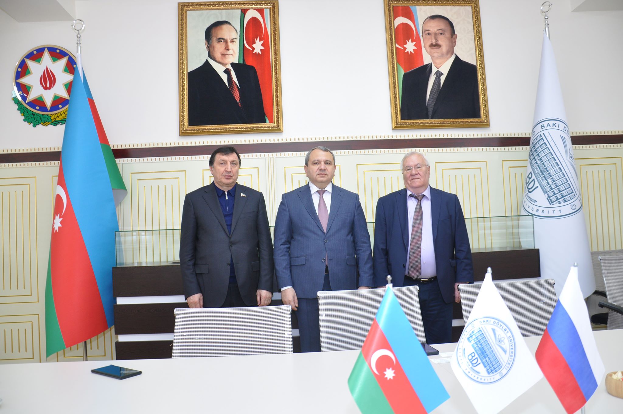 Dağıstanlı tələbələr BDU-da təcrübə keçəcəklər  