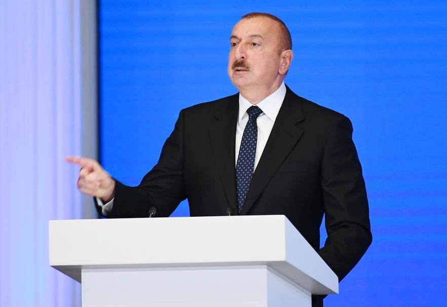Prezident Baş Naziri yenidən sürüşmə zonasına GÖNDƏRDİ