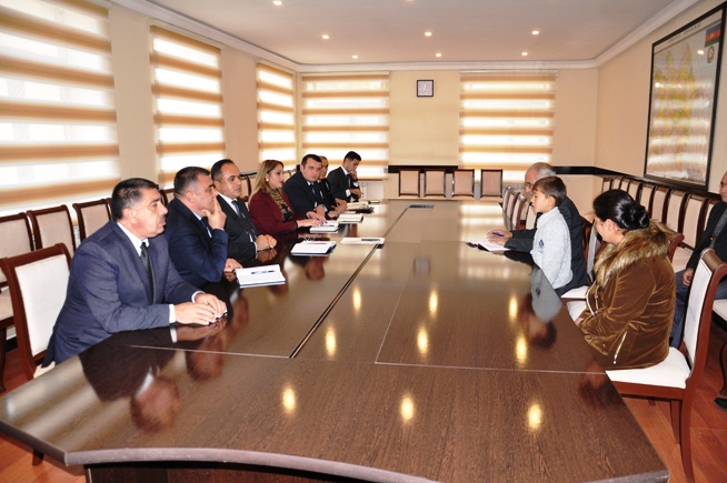 İcra başçısı vətəndaşların şikayətləri ilə bağlı göstəriş verdi - FOTO