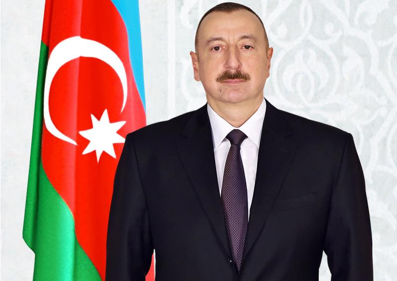 İlham Əliyev başsağlığı verdi