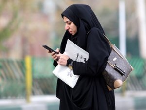 İranda mobil internet yenidən bərpa edildi