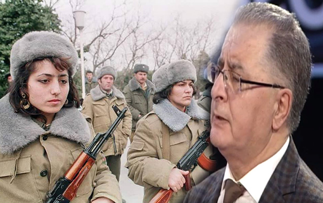 “Ona qalsa, indi Azərbaycanın yarısı boşanıb” - Cümşüd Nuriyev