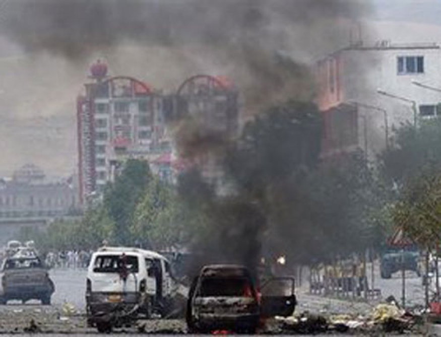 Əfqanıstandakı terrorda 15 nəfər öldü