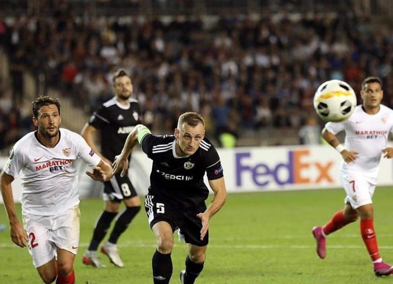 “Qarabağ” səfərdə vacib oyuna çıxır