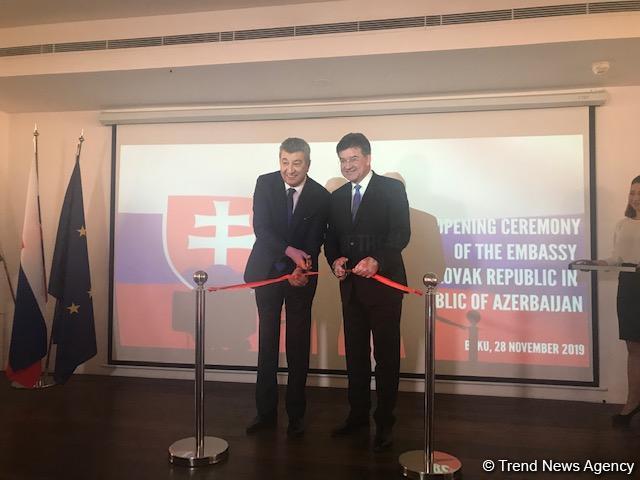 “Slovakiyanın sədrliyi münaqişənin həllinə töhfəsini verəcək” - ATƏT sədri