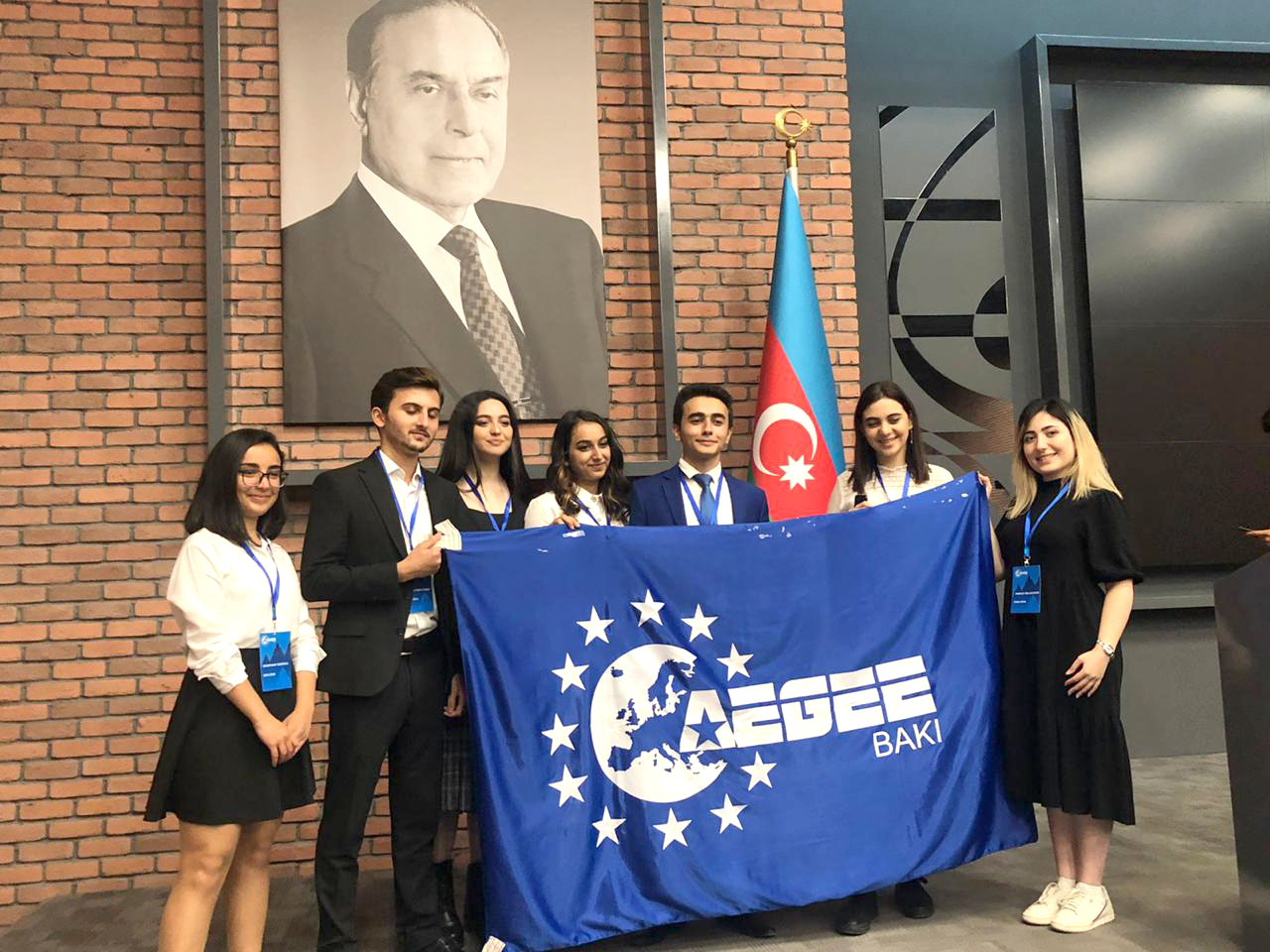 Azərbaycanlı tələbə Avropa Tələbələr Forumunun prezidenti seçilib