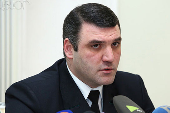 Ermənistanın keçmiş Baş prokuroru axtarışa verildi