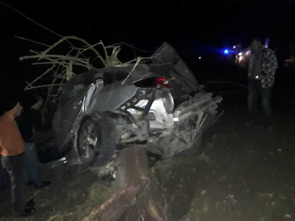 İmişlidə sürücü yol qəzasında öldü