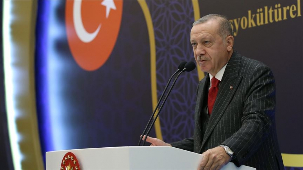 “Təriqətlər zəminində ayrı-seçkiliyə yol verilməyəcək” - Prezident