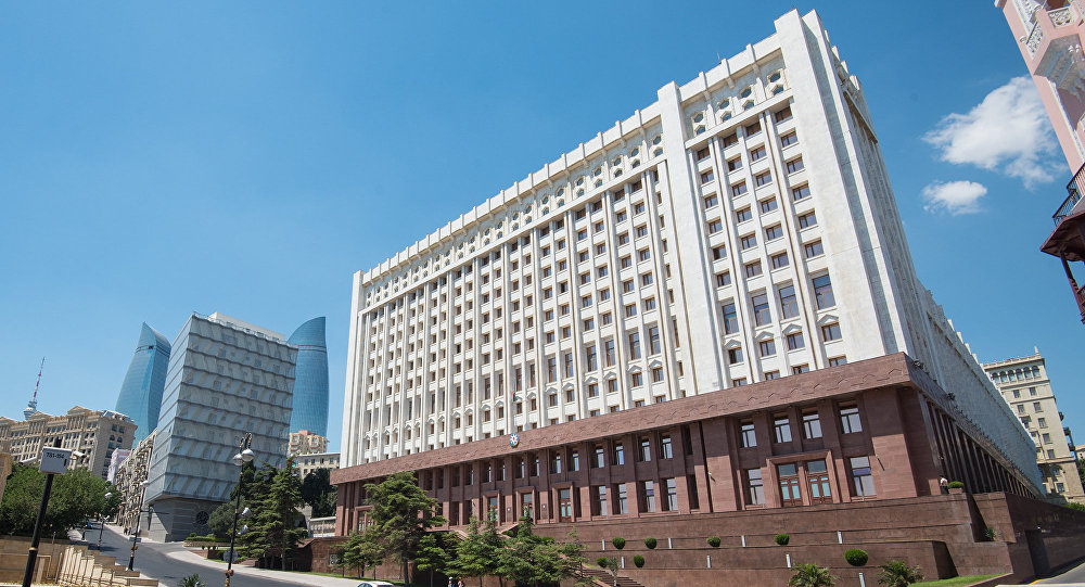 Prezident Administrasiyasının yeni strukturu TƏSDİQLƏNDİ - SƏRƏNCAM