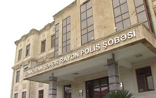Lənkərana yeni polis rəisi təyin olundu