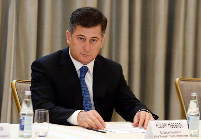 İlham Əliyev Kərəm Həsənovu özünə köməkçi TƏYİN ETDİ