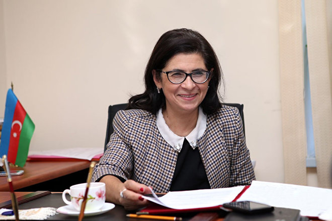 Fərəh Əliyeva Administrasiyada yeni şöbəyə müdir təyin olundu - SƏRƏNCAM