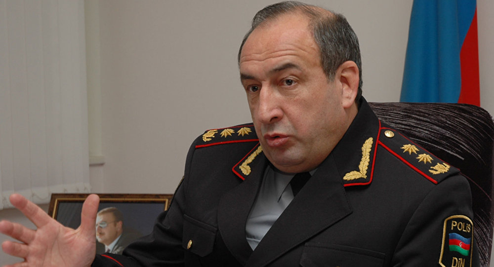 İlham Əliyev nazir müavinini özünə köməkçi təyin etdi, general-polkovnik rütbəsi verdi