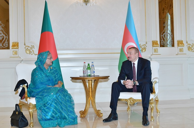 Azərbaycanla Banqladeş arasında əməkdaşlıq saziş təsdiqləndi