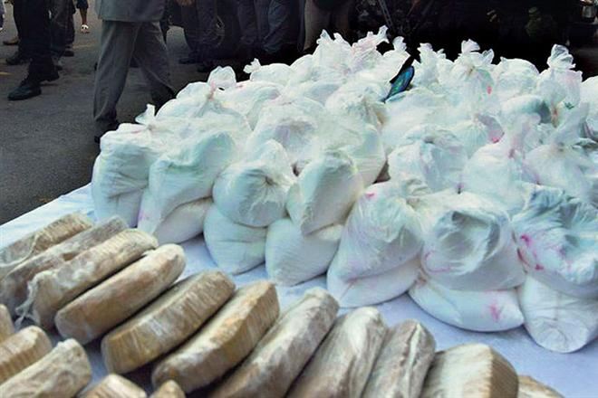 Ukraynaya aparılan 1 tona yaxın heroin Azərbaycanda ƏLƏ KEÇDİ