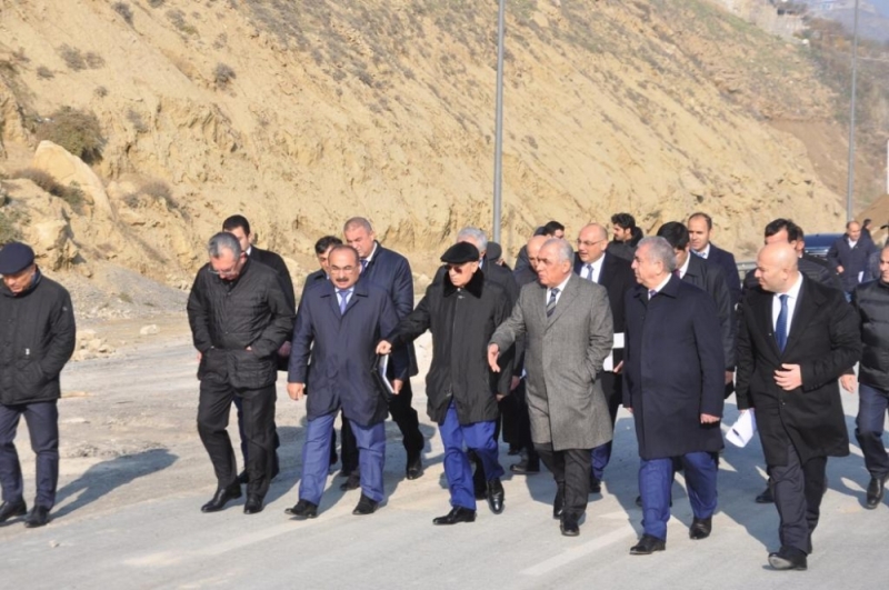 Kəmaləddin Heydərov nəhayət sürüşmə zanasına getdi
