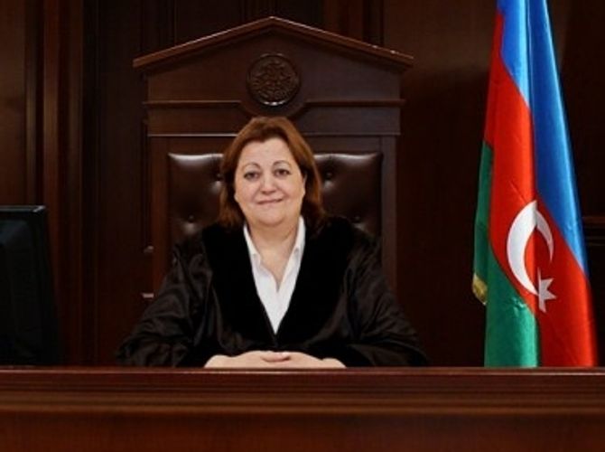 Gəncədə Məhkəmə hakimi dünyasını dəyişdi