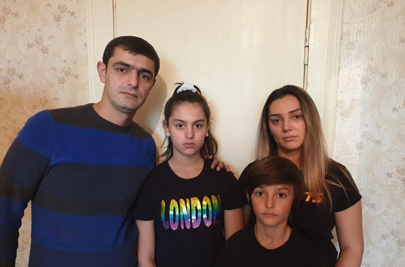 “Atam qonşunu öldürdü, Moskvaya qaçdıq” - Azərbaycanlı ailənin dramı